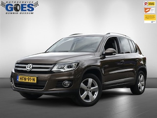 Volkswagen Tiguan 2.0 tfsi 4 motion stoelverw/ p sensoren/ OH aanwezig