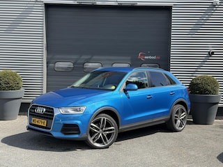 Audi Q3 2.0 TDI Sport Pro Line S | Navigatie | Climate Control | Stoelverwarming | Trekhaak | Lichtmetalen Velgen |