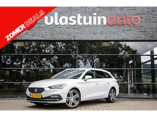 Seat Leon Sportstourer 1.4 TSI eHybrid PHEV FR Business Intense , Trekhaak, Sfeerverlichting, Stoel/stuurverwarming,