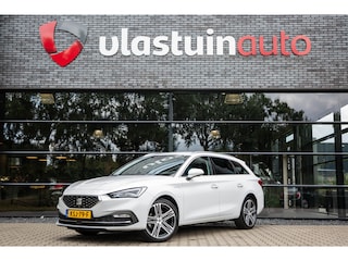 Seat Leon Sportstourer 1.4 TSI eHybrid PHEV FR Business Intense , Trekhaak, Sfeerverlichting, Stoel/stuurverwarming,