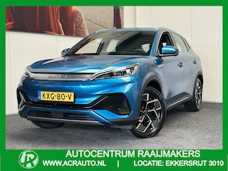 BYD Atto 3 DESIGN 60 kWh WLTP 420 KM * 45 STUKS OP VOORRAAD* APPLE CARPLAY/ ANDROID AUTO ELEK. ACHTERKLEP PANORAMADAK ELEK. VOORSTOELEN KEYLESS ENTRY/ START 360 CAMERA STOELVERWARMING NAVI NIEUWSTAAT !!!