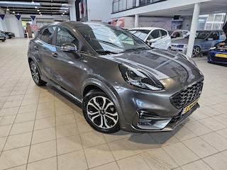 Ford Puma 1.0 EcoBoost Hybrid ST-Line