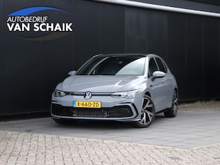 Volkswagen Golf 1.5 eTSI R-Line Business | PANO-DAK | STOEL/STUURVERW. | CAMERA | APPLE CARPLAY | NAVI | ADAPT. CRUISE |