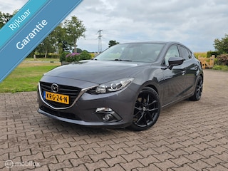 Mazda 3 2.0 TS 120PK/NAVI/CLIMA/PDC/18 INCH