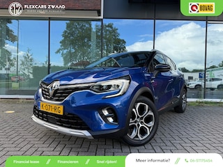 Renault Captur 1.0 TCe 90 Edition One - Climate - Navi - Bose - Trekhaak - Org.NL