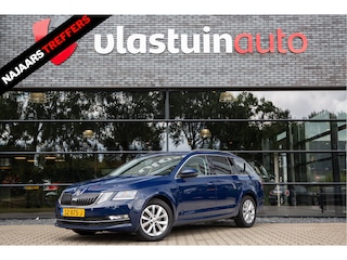 Skoda Octavia Combi 1.4 TSI Greentech Style Business , Trekhaak,