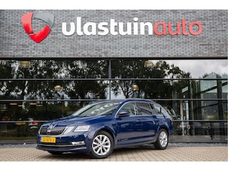Skoda Octavia Combi 1.4 TSI Greentech Style Business , Trekhaak,