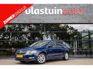 Skoda Octavia Combi 1.4 TSI Greentech Style Business , Trekhaak,