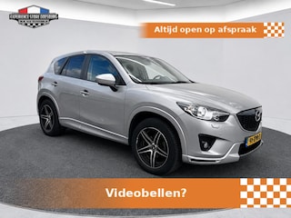 Mazda CX-5 2.0 GT-M 4WD - Luxe, kracht & trekhaak