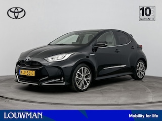 Toyota Yaris 1.5 Hybrid Executive | JBL Audio | Leder | Stuur-Stoelverwarming |