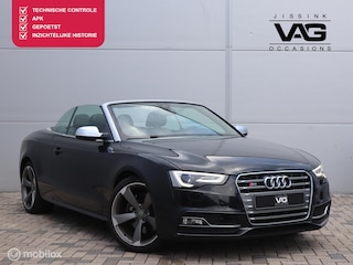 Audi A5 3.0 TFSI S5 quattro S Line B&O Leer Stoelverwarming