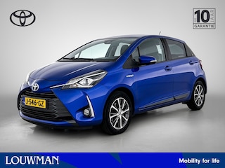 Toyota Yaris 1.5 Hybrid Y20 Exclusive Edition | Apple CarPlay/Android Auto | Stoelverwarming | Climate Control | Achteruitrijcamera | Cruise control |