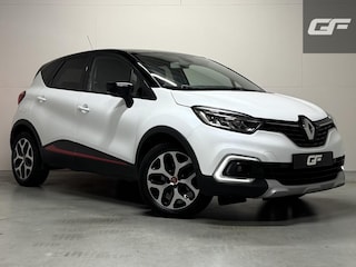 Renault Captur 1.3 TCe Intens Automaat Camera Trekh. Navi Cruise