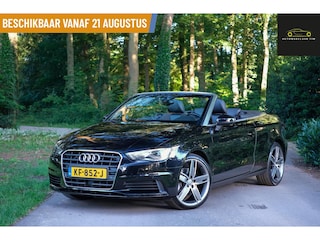 Audi A3 Cabriolet 1.8 TFSI Pro Line S / Aut / B&O / Trekhaak