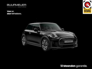 Mini Cooper 3-Deurs 1.5 Resolute Edition | Panoramisch schuif/kanteldak | Harman Kardon | Head-Up display | Keyless | Sfeerverlichting | LED | Parkeercamera |