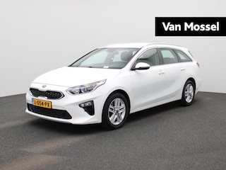 Kia Ceed Sportswagon 1.0 T-GDi DynamicLine | Apple carplay | Climate control  | Cruise control | Navigatie | LMV  | DAB | Camera | Bluetooth |