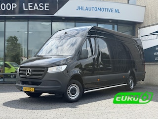 Mercedes-Benz Sprinter 316 2.2 CDI L4H2*A/C*CRUISE*CAM*HAAK*3-ZIT*CARPLAY