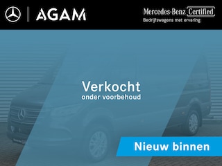 Mercedes-Benz Sprinter 317 CDI Select L2H2 Veel Extra's | LED | Trekhaak 3500kg | Apple Carplay