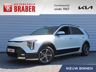Kia Niro 1.6 GDi DynamicLine | Automaat | Nieuwe model! | Direct leverbaar | Tot € 3.000 inruilvoordeel bij aanschaf |