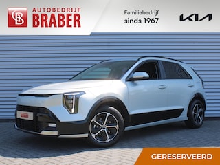 Kia Niro 1.6 GDi DynamicLine | Automaat | Nieuwe model! | Direct leverbaar | Tot € 3.000 inruilvoordeel bij aanschaf |