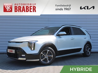 Kia Niro 1.6 GDi DynamicLine | Automaat | Nieuwe model! | Direct leverbaar | Tot € 3.000 inruilvoordeel bij aanschaf |