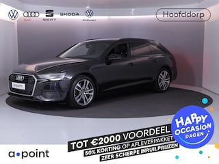 Audi A6 Avant 50 TFSI e quattro Business edition 299pk HYBRID | 19'LM-velgen| Camera