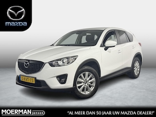 Mazda CX-5 2.0 TS+ 2WD / Voll. historie / Navigatie | Trekhaak /