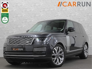 Land Rover Range Rover P400 404pk Hybrid Autobiography | Rijklaarprijs! Dealer Onderhouden | Nieuw Accu-Pakket | Panorama | ACC | 360 Camera | 33300,= ex btw | Massage | Stoelventilatie V+A | ISO-Glas | Meridian-Sound | Memory Achter | Alcantara Hemelbekleding | Elektrische Achter-Stoelen | Stoelverwarming V+A | 4-Zone Clima | Keyless-Entry | Luchtvering |