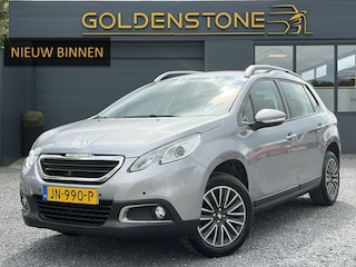 Peugeot 2008 1.2 PureTech Active 1e Eigenaar l D-Riem vv in 2023 l Trekhaak l 110pk l Airco l Cruise l Pdc V+A l Recent beurt gehad l Weinig km l N.A.P l Apk tot 05-2027