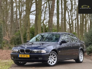 BMW 520i Executive / Orig.NL / 2e Eig. / Youngtimer