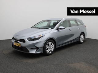 Kia Ceed Sportswagon 1.0 T-GDi MHEV DynamicLine | Automaat | Apple carplay | Climate control  | Cruise control | Navigatie | LMV  | DAB | Camera | Bluetooth | Parkeer sensoren