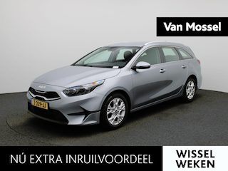 Kia Ceed Sportswagon 1.0 T-GDi MHEV DynamicLine | Automaat | Apple carplay | Climate control  | Cruise control | Navigatie | LMV  | DAB | Camera | Bluetooth | Parkeer sensoren