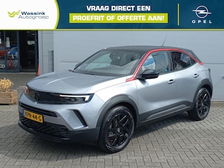 Opel Mokka GS Line 50-kWh 136pk 3-fase | SOH 97,4% | Climate control | Navigatie via Apple/Android | Winterpakket