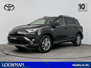 Toyota RAV4 2.5 Hybrid Style | Parkeersensoren | Stoelverwarming | Elek. Kofferklep | **