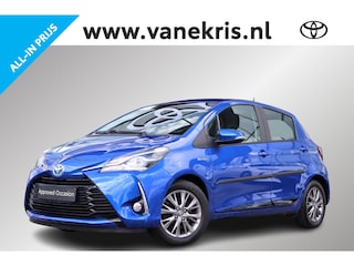 Toyota Yaris 1.5 Hybrid Dynamic, Parkeersensoren