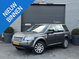 Land Rover Freelander 3.2 i6 HSE | Navigatie | Xenon | Lichtmetalen Velgen | Lederen Bekleding |