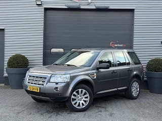 Land Rover Freelander 3.2 i6 HSE | Navigatie | Xenon | Lichtmetalen Velgen | Lederen Bekleding |