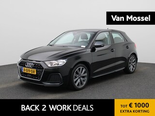 Audi A1 Sportback 30 TFSI Advanced edition | Parkeer sensoren | Virtual cockpit | DAB | LMV | Airco | Apple carplay