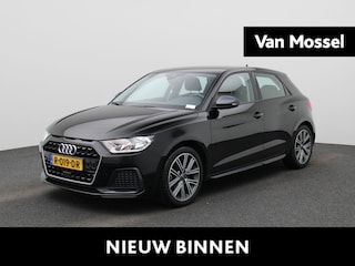 Audi A1 Sportback 30 TFSI Advanced edition | Parkeer sensoren | Virtual cockpit | DAB | LMV | Airco | Apple carplay