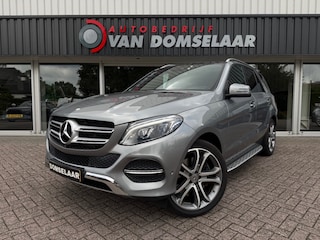 Mercedes-Benz GLE -klasse 500 e 4MATIC - NL Auto Pano Leder NAVI Trekhaak
