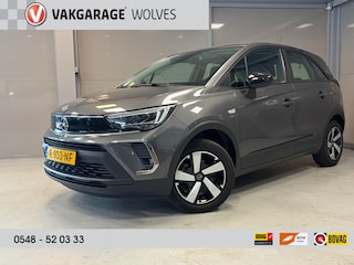 Opel Crossland 1.2 Turbo Elegance | AUTOMAAT | CAMERA | CARPLAY | WINTERPAKKET |