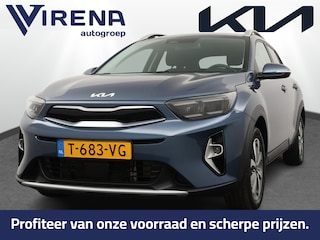 Kia Stonic 1.0 T-GDi MHEV DynamicPlusLine - Led Koplampen - Climate Control - Cruise Control - Navigatie - Apple/Android Carplay - Fabrieksgarantie Tot 2030
