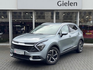 Kia Sportage 1.6 T-GDi MHEV DynamicLine | Stoel + Stuurverwarming, Parkeersensoren, Groot scherm, Adaptive cruise control, 1.650KG Trekgewicht