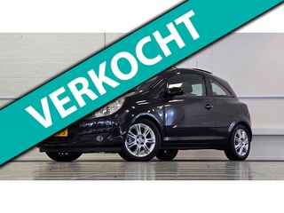 Opel Corsa 1.4i 16V Cosmo Automaat Schuifkantel/dak 1e Eigenaar Garantie
