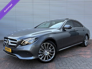 Mercedes-Benz E200 Prestige Plus Auto Camera Cruise Led 2016 Schuifdak Navi Vol Opties NW Model 2 De Eigenaar 104360 Km Gereden