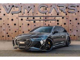 Audi A6 4.0 TFSI quattro MANSORY | FULL CARBON FORGED | DYNAMIC PLUS |