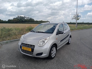 Suzuki Alto 1.0 Comfort airco trekhaak nap apk