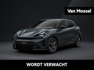 Cupra Raval Business 56 kWh Parkeersensoren voor en achter | Achteruitrijcamera | Verwarmd Stuur & Voorstoelen | Trekhaak