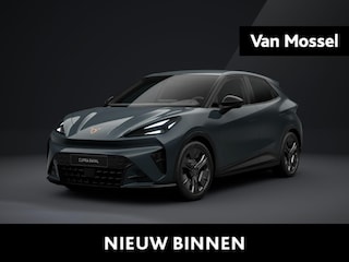 Cupra Raval Business 56 kWh Parkeersensoren voor en achter | Achteruitrijcamera | Verwarmd Stuur & Voorstoelen | Trekhaak