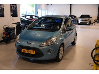 Ford Ka 1.2 Titanium X start/stop |81.829km| Airco/4 Goede Banden Super Mooie Auto!